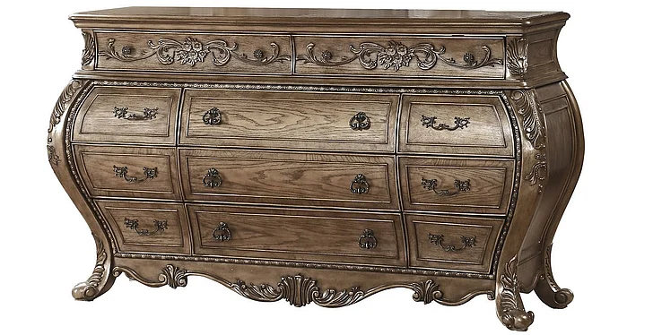 Acme Ragenardus Dresser in Vintage Oak 26315