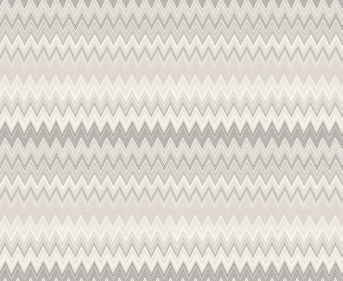 York York Wallcoverings Zig Zag Beige Peel & Stick Wallpaper PSW1643RL