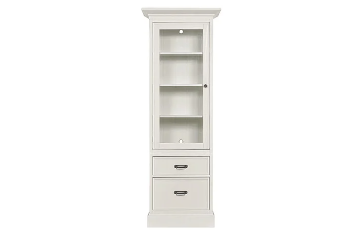 Hammary Structures Single Crown in Pure White 267-581