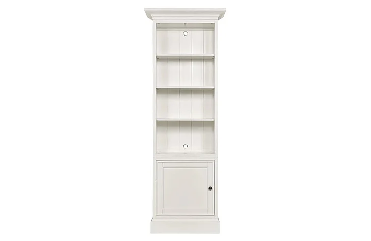Hammary Structures Single Tall Open Unit in Sable 267-561S