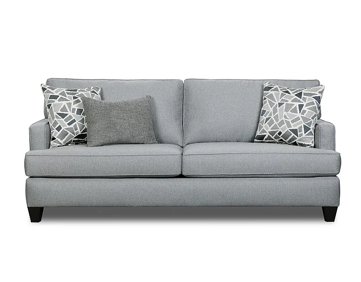 Corinthian 26D0 Atlantic Sofa in Madonna Silver FG26D3