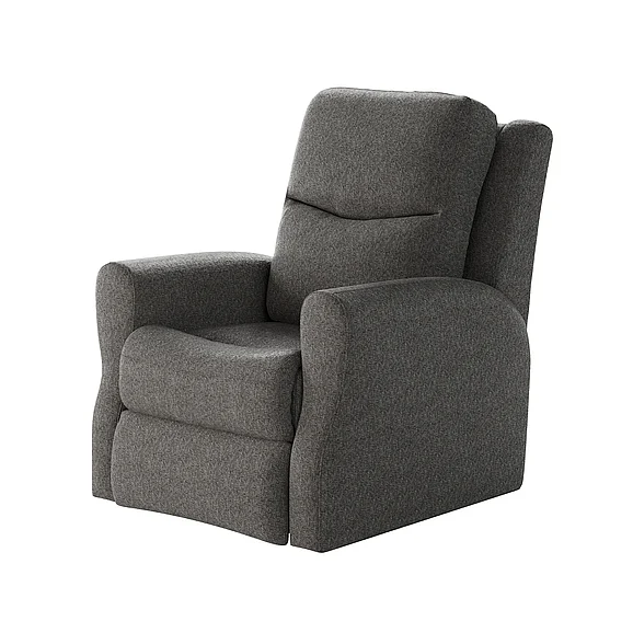 Southern Motion Fame Wallhugger Recliner in Platinum 2007 123-09