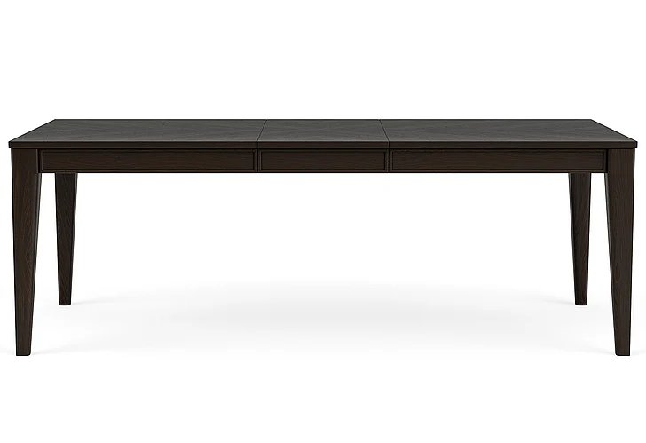 Riverside Furniture Lydia Rectangular Dining Table in Cherry 27150