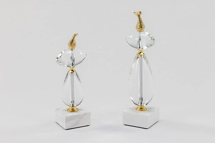 Artmax Table Decor 2718-AD (Set of 2)