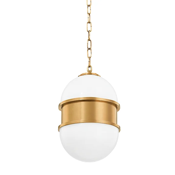 Corbett Lighting Broomley Pendant 272-41-VB