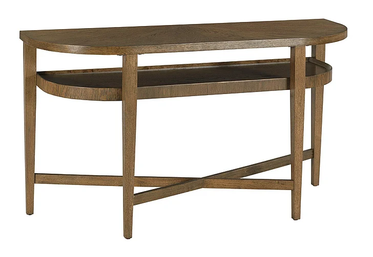 Hammary Eldon Console Table in Rye 272-925 CLOSEOUT