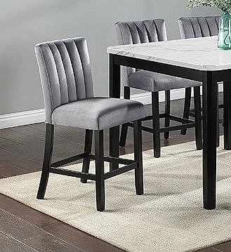 Crown Mark Pascal Counter Height Chair 2724S-24