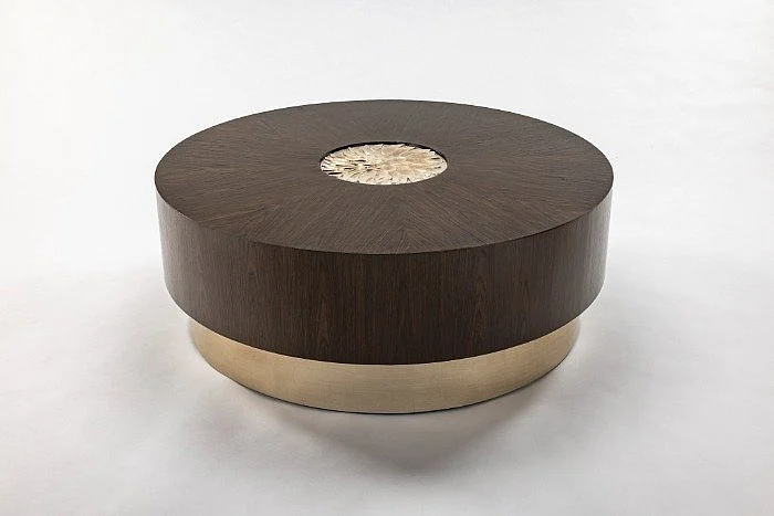 Artmax Coffee Table in Tobacco 2743-CF