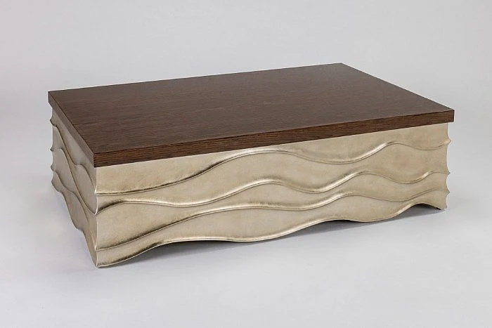 Artmax Coffee Table in Walnut 2753-CF