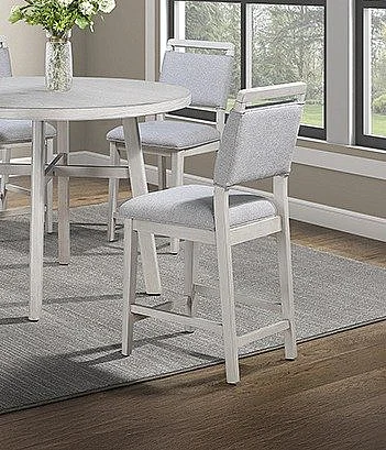 Crown Mark Blanche Counter Height Chair 2761S-24