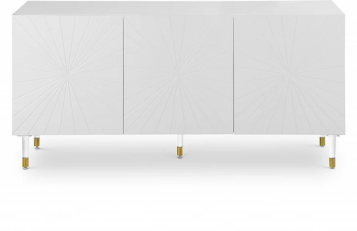 Meridian Starburst Sideboard/Buffet 316