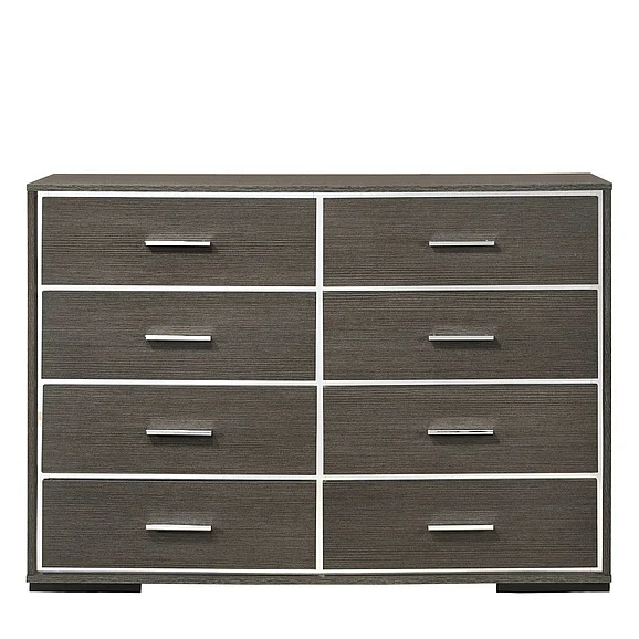 ACME Escher Dresser in Gray Oak 27655