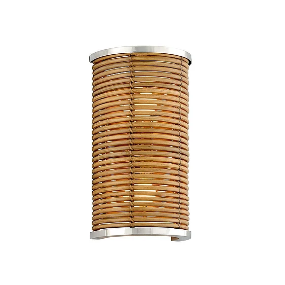 Corbett Lighting Carayes Wall Sconce 277-12-SS
