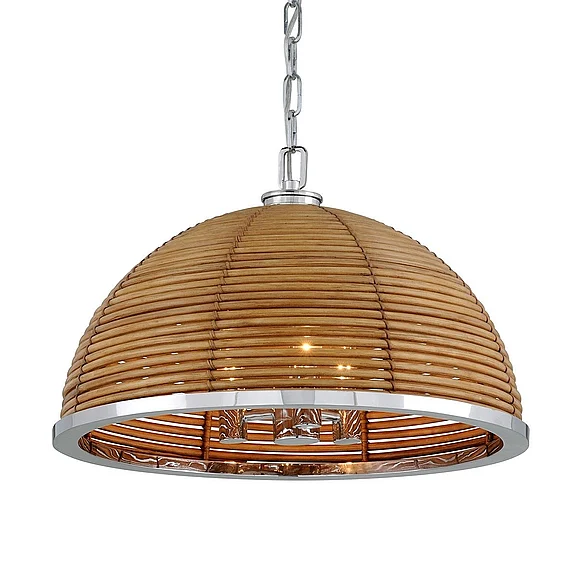 Corbett Lighting Carayes Chandelier 277-43-SS