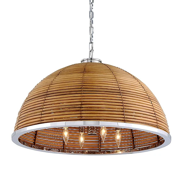 Corbett Lighting Carayes Chandelier 277-48-SS