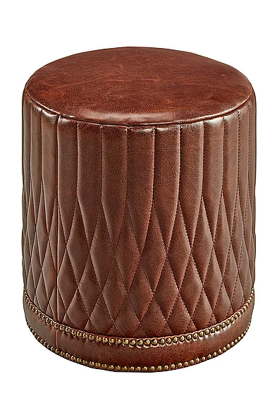 Furniture Classics Paris Flea Ottoman 20-340
