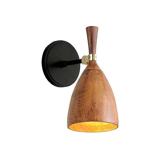 Corbett Lighting Utopia Wall Sconce 280-11-SBK