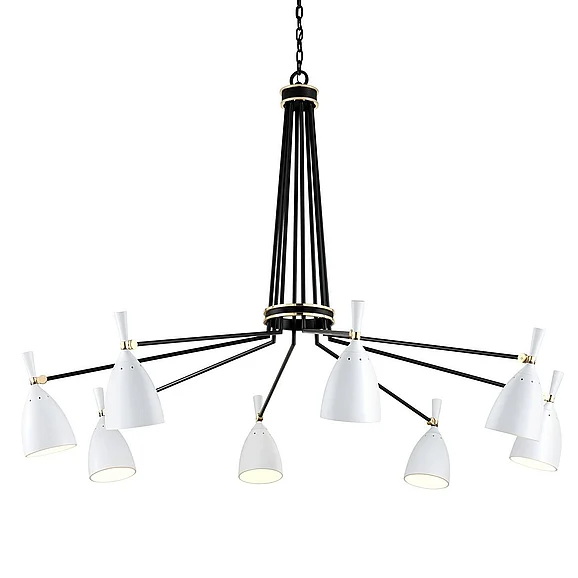 Corbett Lighting Utopia Chandelier 281-08