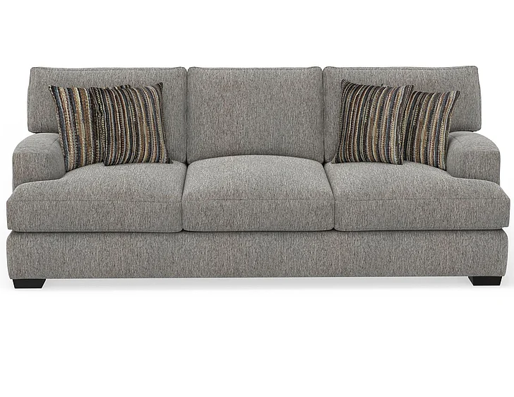 Corinthian 2820 Sofa in Duvernay Cobblestone FG2823
