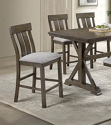 Crown Mark Lloyd Counter Height Chair 2837S-24