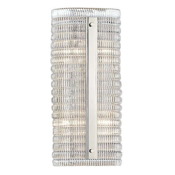 Hudson Valley Lighting Athens Wall Sconce 2854-PN