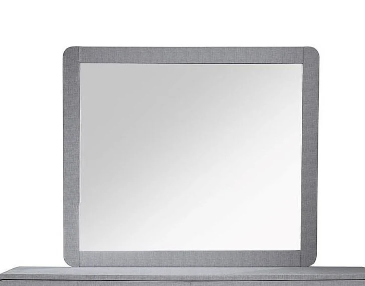Emma Mason Signature Timberlore Dresser Mirror in Gray