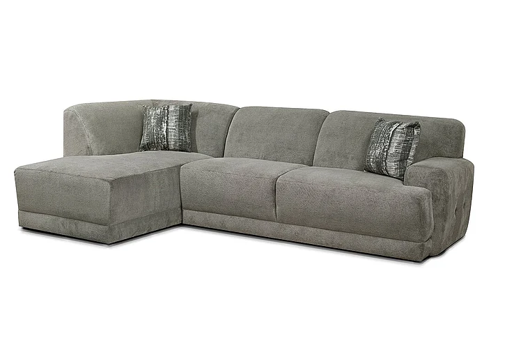Tennessee Custom Cole LAF Chaise Sectional