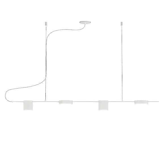 Sonneman Counterpoint Pendant 2884.03