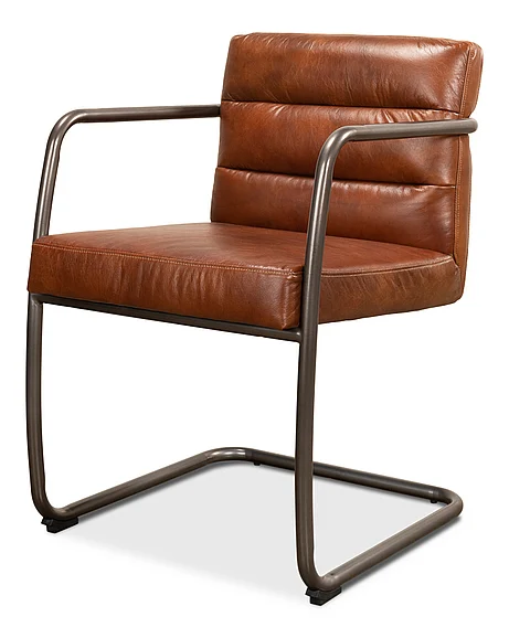 Sarreid Director's Chair in Brown 28893