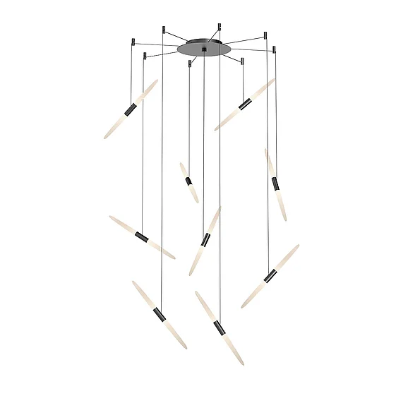 Sonneman Ballet Chandelier 2893.25-J20