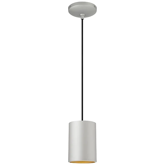 Access Lighting Pilson Pendant in Satin 29000-SAT-C