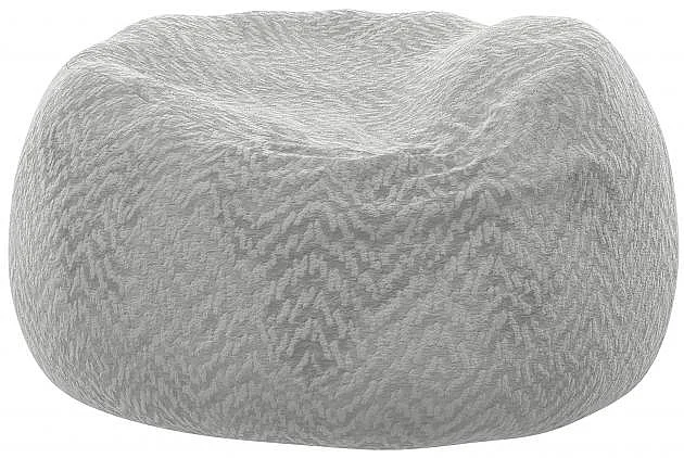 Jackson 600 Sploosh Comfort Sack in Grey 600-98/2902-28