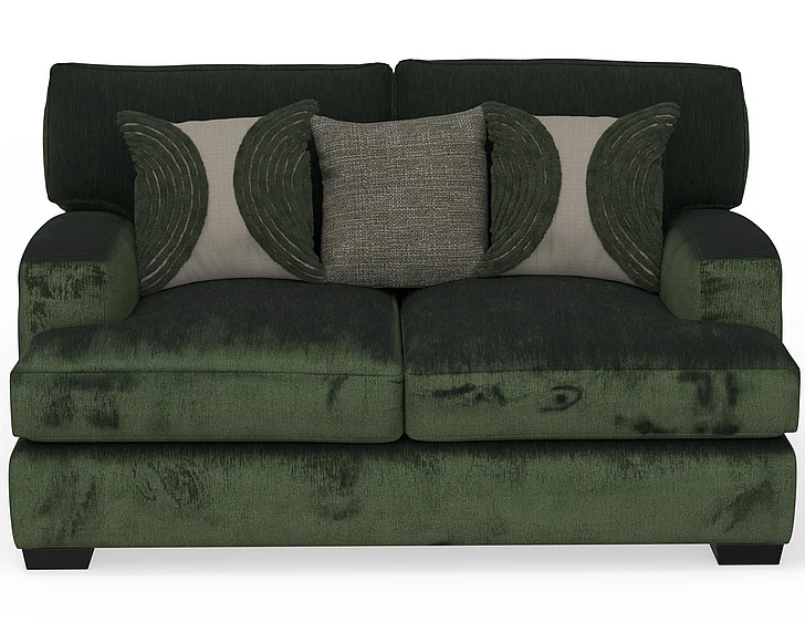 Corinthian 2900 Central Park Loveseat in Luscious Pine FG2902
