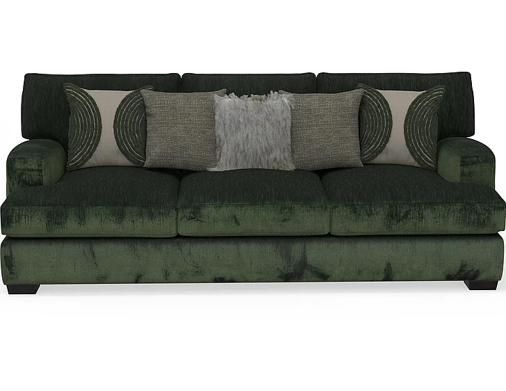 Corinthian 2900 Central Park Sofa in Luscious Pine FG2903