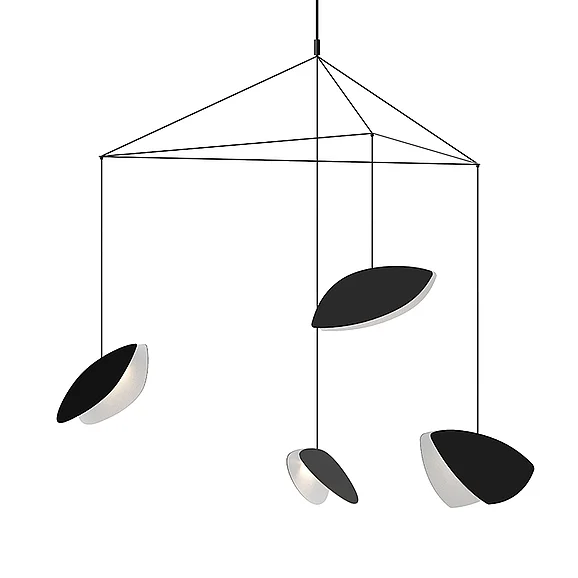 Sonneman Papillons Pendant 2904.25K