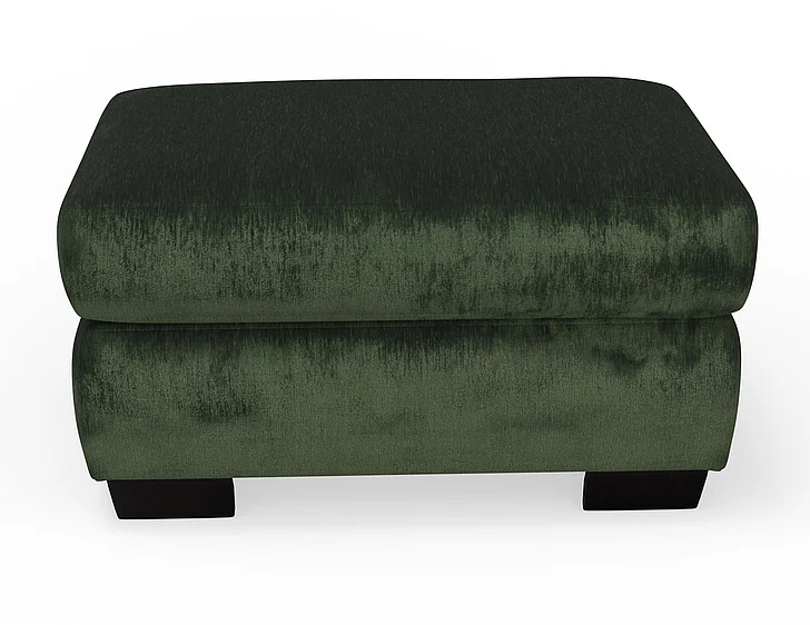 Corinthian 2900 Central Park Ottoman in Luscious Pine FG2906