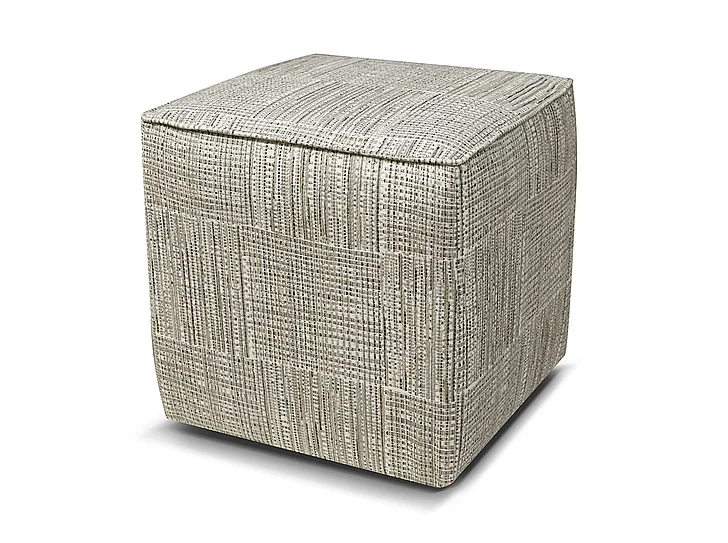 Tennessee Custom Hutton Small Cocktail Ottoman 2907S