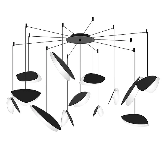 Sonneman Papillons Pendant 2907.25K