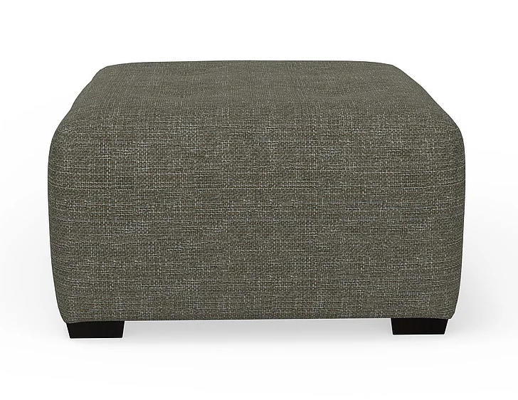 Corinthian 2900S Central Park Ottoman in Madison Clover FG2907 EXPRESS
