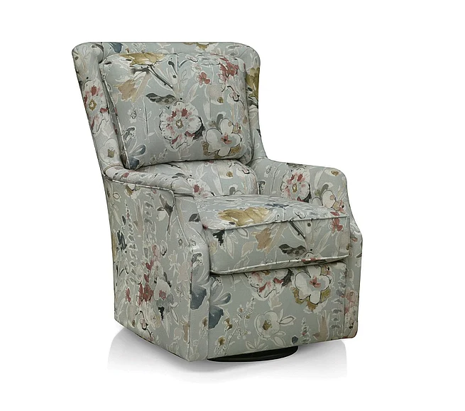 Tennessee Custom Loren Swivel Chair 2910-69