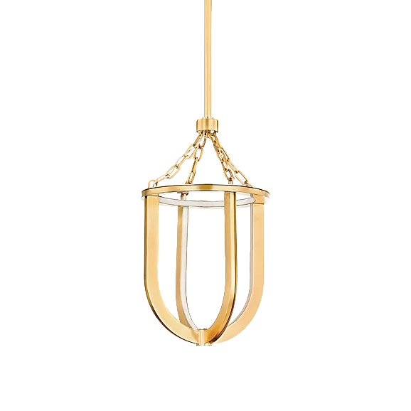 Hudson Valley Lighting Tournu Lantern 2913-AGB