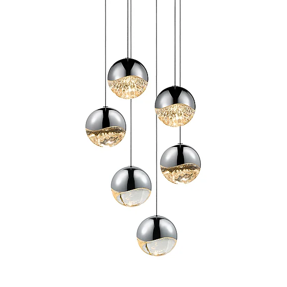 Sonneman Grapes Pendant 2915.01-LRG