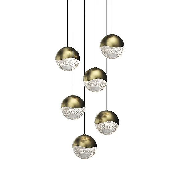 Sonneman Grapes Pendant 2915.14-LRG