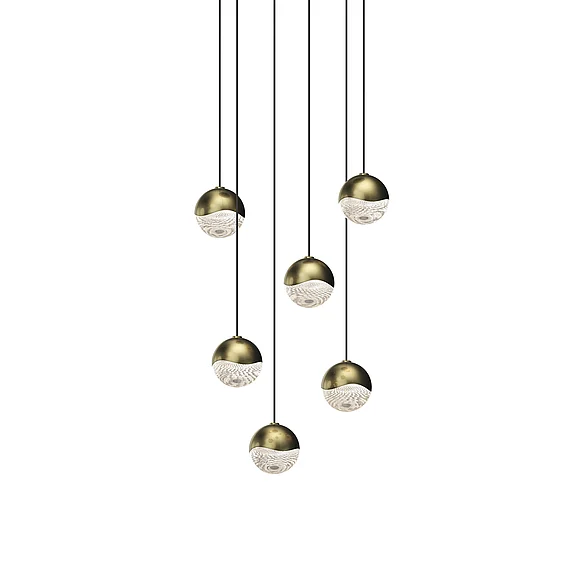 Sonneman Grapes Pendant 2915.14-SML