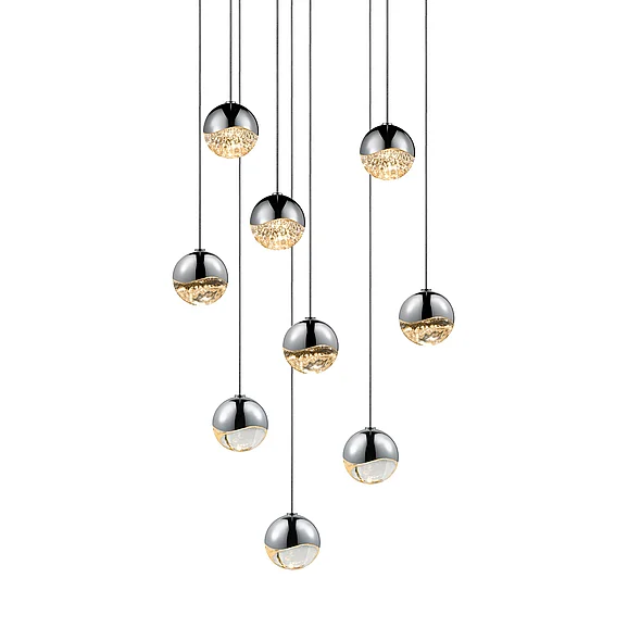 Sonneman Grapes Pendant 2916.01-SML