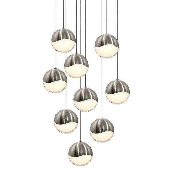 Sonneman Grapes Pendant 2916.13-LRG