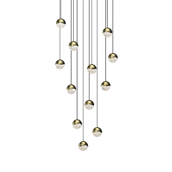 Sonneman Grapes Pendant 2917.14-SML