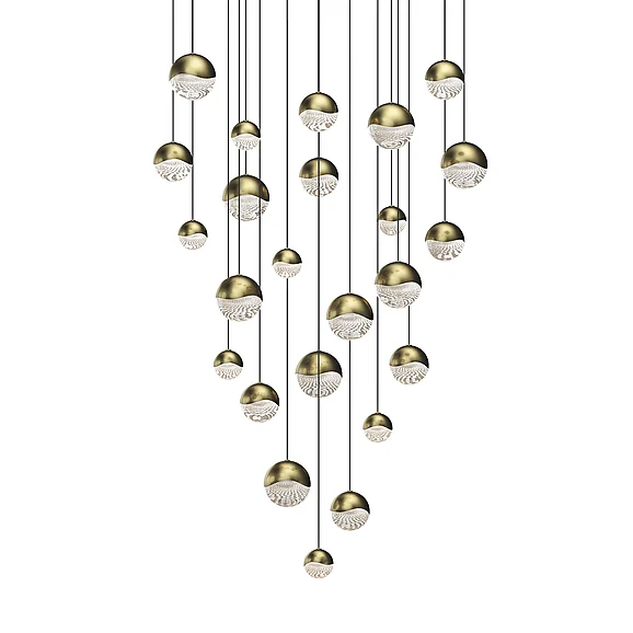 Sonneman Grapes Pendant 2918.14-AST