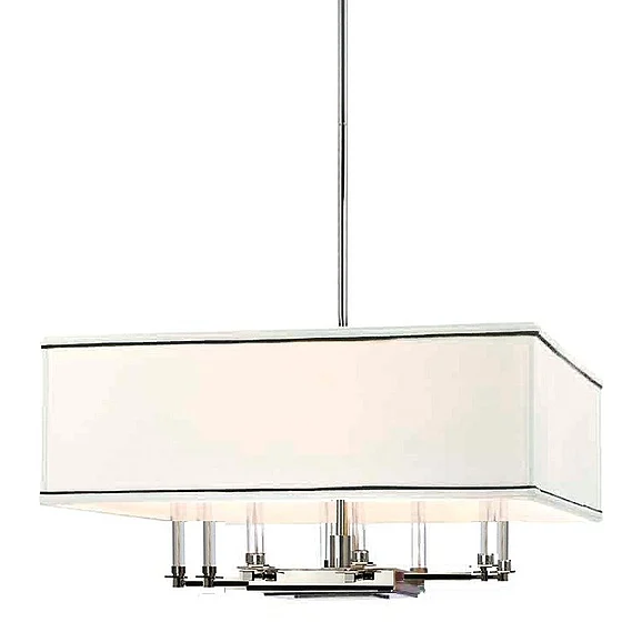 Hudson Valley Lighting Collins Chandelier 2924-PN
