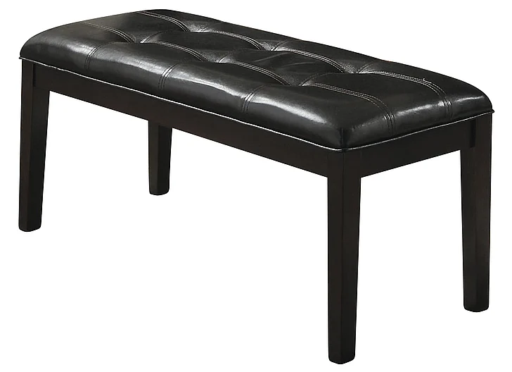 Homelegance Decatur Bench in Cherry 2456-13